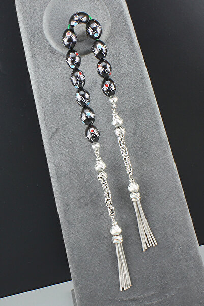 isfahantakı Premium özel tasarım işlemeli kuka büyük boy zaza sallama tesbih