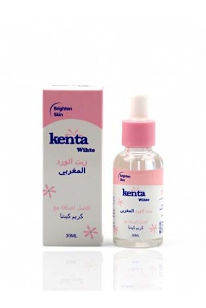 KINTA Moroccan Rose Oil 30ml from White