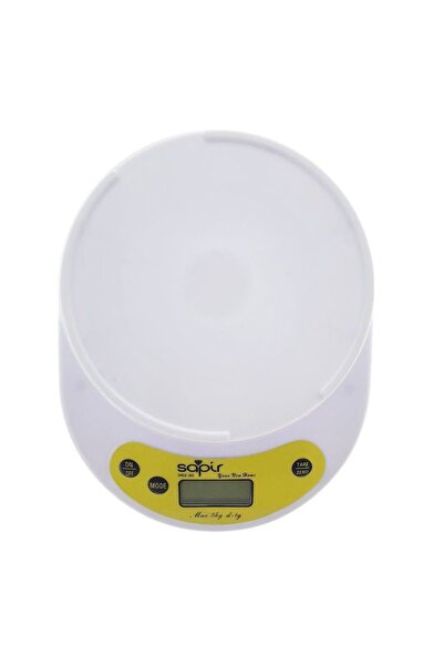 Kitchenox Kitchen Scale, Capacity 5KG