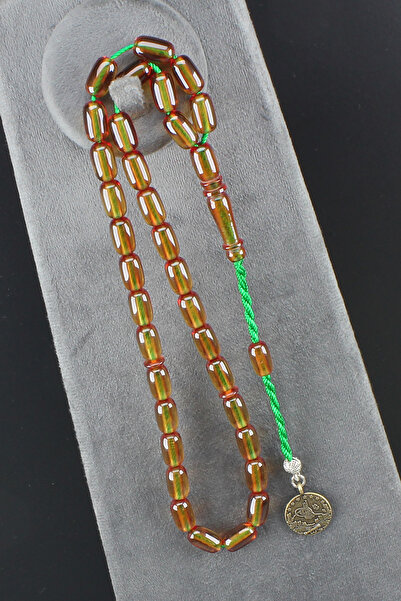 isfahantakı Mükemmel necef 7.5x12.5 antik model tesbih