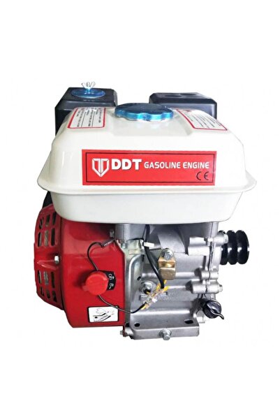 Campion Professional gasoline engine 7.5HP GTX-200, 4-stroke OHV, double pulley, 3.6L tank, 3600RPM