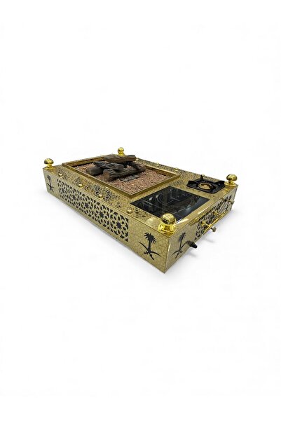 United شبة ستيل عين غاز وعين كهربائية شبة