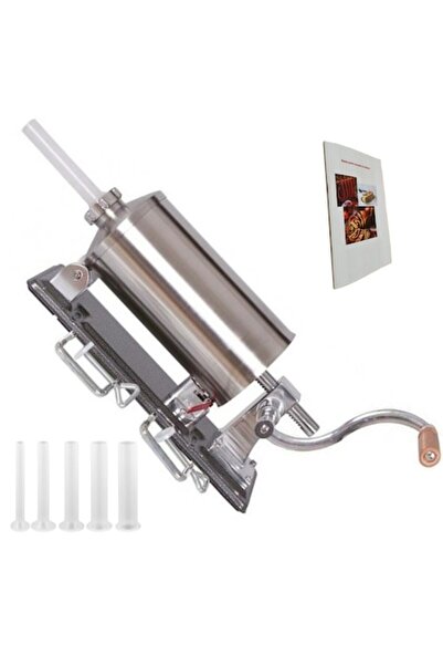 Campion Mașină orizontală de umplut cârnați (fără cârnați), oțel inoxidabil, ...