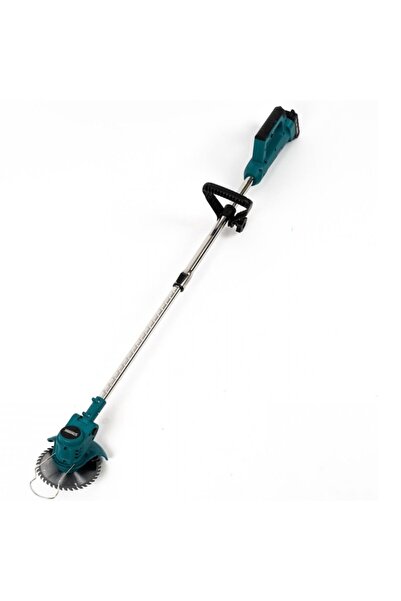 Blasko CAMPIONProfessional Brushcutter with Disc + Accessories, 2x 36V/8Ah Batteries, Adjustable Telescopic