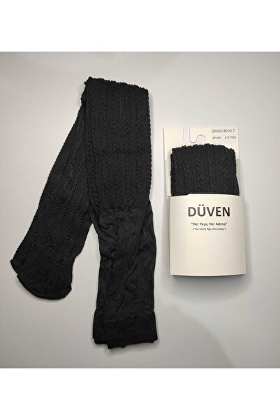 DÜVEN Chiloți negri pentru copii