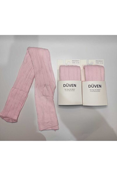 DÜVEN 2 bucăți de chiloți roz pentru copii
