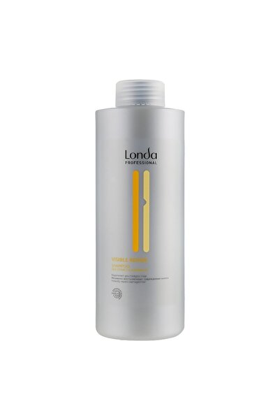 Londa Professional Set of 2 x Care Visible Repair Shampoo for Damaged Hair, 1000 ml