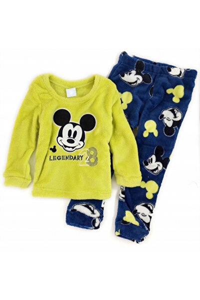 Mickey Mouse Pijama maneca lunga cocolino Legendary