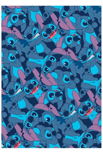 Lilo & Stitch Κουβέρτα σκύλου 70x100 εκ.