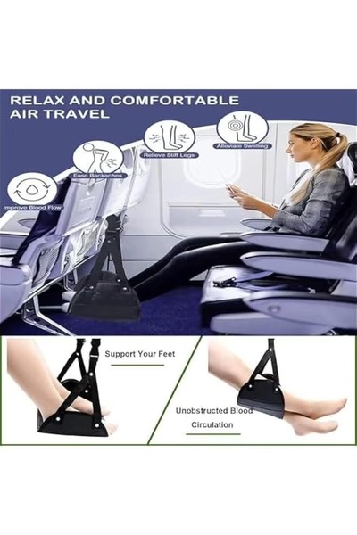 Generic Footrest - Travel Footrest