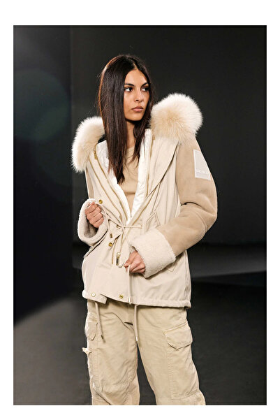 FLO CLO FLO&CLO Jacket With Fur
