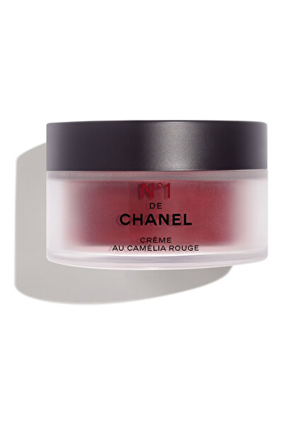 Chanel N1 DE RED CAMELLIA CREAM Dolgunlaştırır Pürüzsüzleştirir Koruyucu Yüz Kremi 50 g Elsbeauty