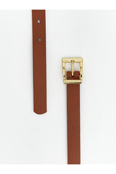 LC Waikiki Sparkling Selections from Shining Store | Leather Look Women's Belt 3-Pack