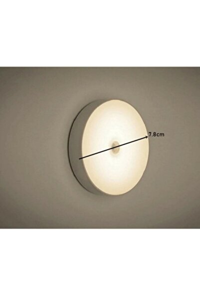 FOBHOME Dolap Içi Led Aydınlatma Karanlık Sensörlü