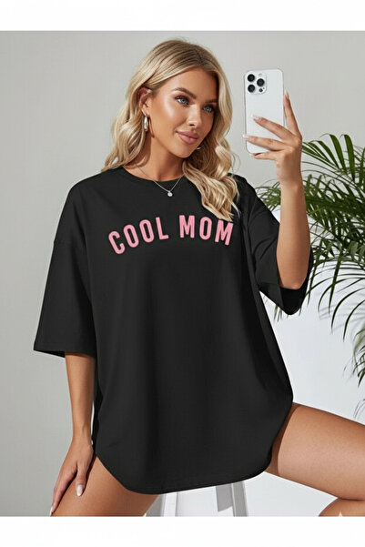 Modaikon ملابس علوية تي شيرت مطبوع