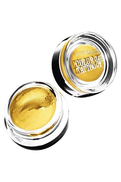 Maybelline New York Maybelline - Color Tattoo 24H - Cream Eyeshadow, shade 65 Gold Rush