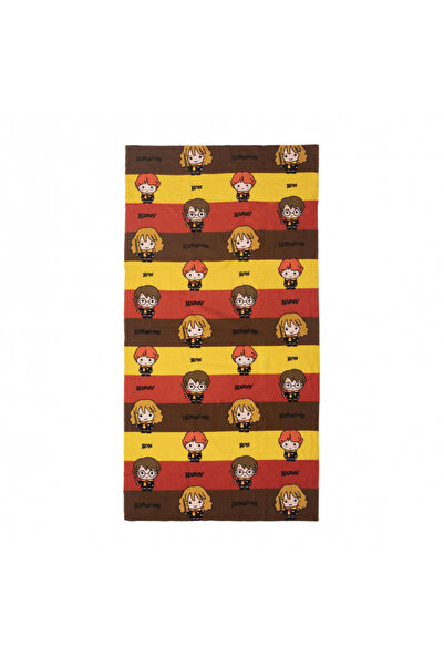Harry Potter Prosop plaja poliester, Harry Potter, 70x140 cm