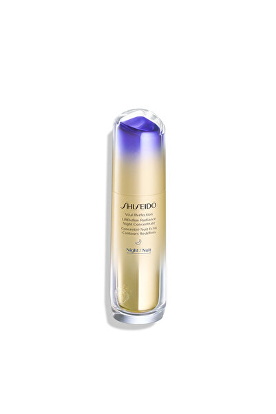 Shiseido Shiseido, Vital Perfection, Lifted & Ladiant, Νύχτας, Ορός, Πρόσωπο,...