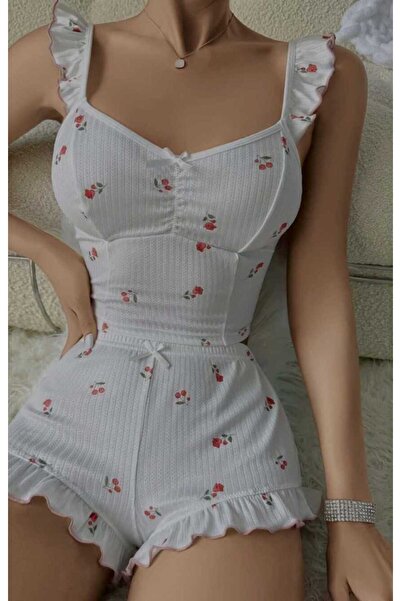 Lotiva Wear Women's Shorts Pajama Set