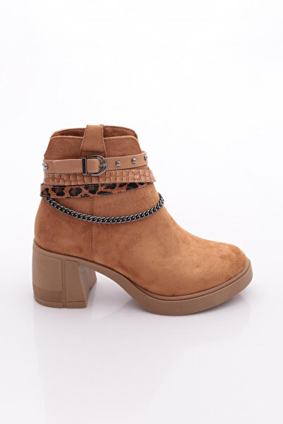 DGN 5290 Women's Heeled Boots