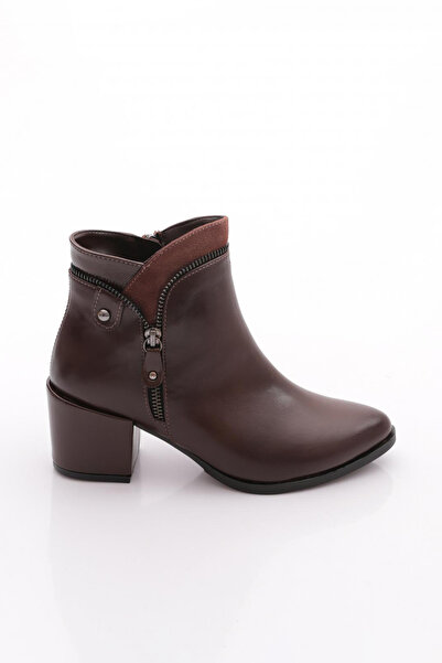 DGN 46136 Women's Heeled Boots