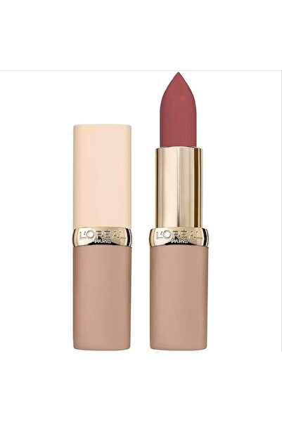 L'oreal - Matte Lipstick - Color Riche Ultra Matte - 08 No Lies