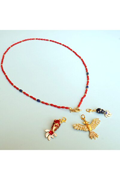 B Design jewelry Liora Mercan Kolye