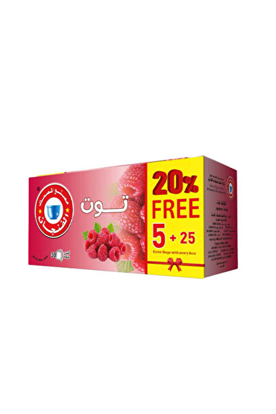 Al Masmak شاي المصمك بالتوت 30 كيس