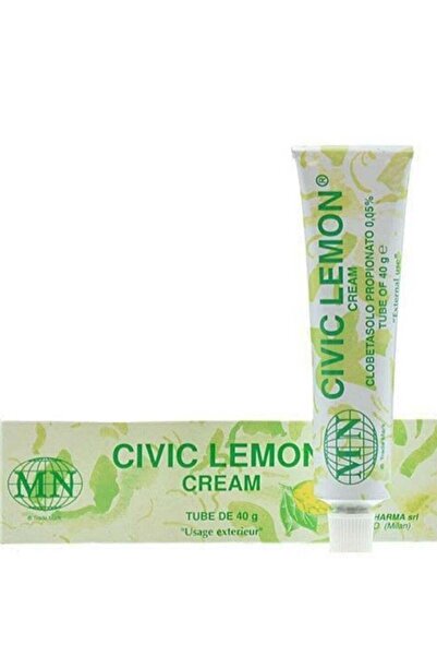 Gerenic سيفيك كريم الليمون 40 جم