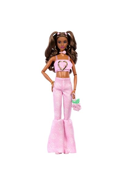 Barbie Pink outfit doll, winter edition 2025