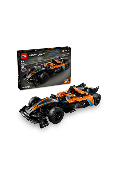 LEGO Joc de Constructii LEGO® Technic NEOM McLaren Formula E Race Car