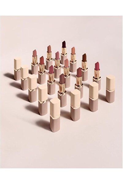 L'oreal - Matte Lipstick - Color Riche Ultra Matte - 08 No Lies