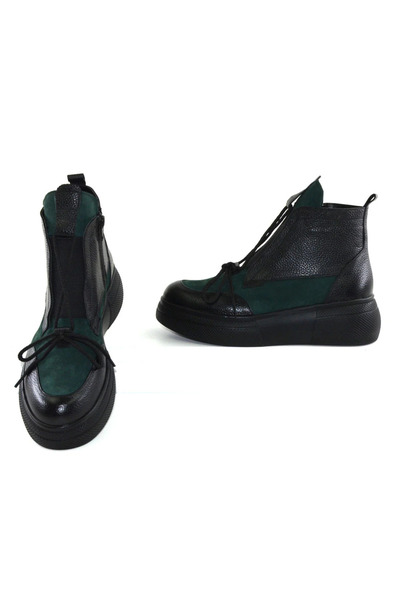 NEBY SHOES Women's Boots Made of Genuine Leather Stefi 6