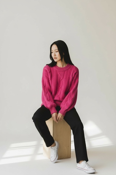 BİLGENS BUTİK Women's Knitwear Sweater