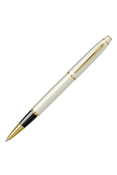 Scrikss Roller Kalem 35 Noble İnci Beyazı