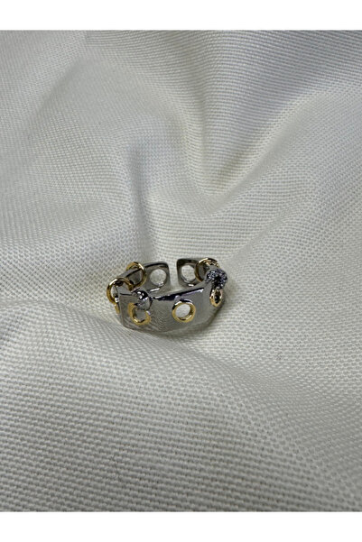 bijuxbymrv Halka Sallantılı Yüzük