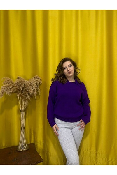 Suem Butik Polo Yaka Oversize Kazak