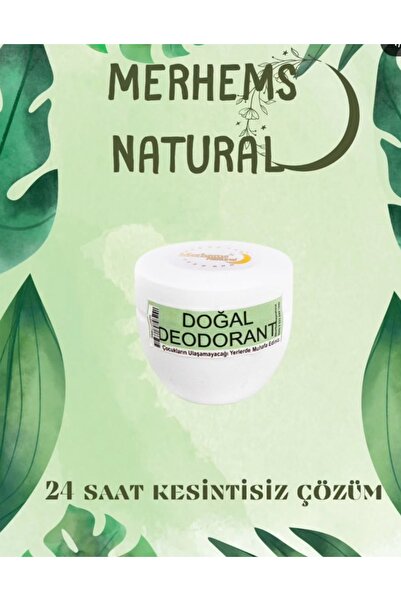 MERHEMS NATURAL Deodorant