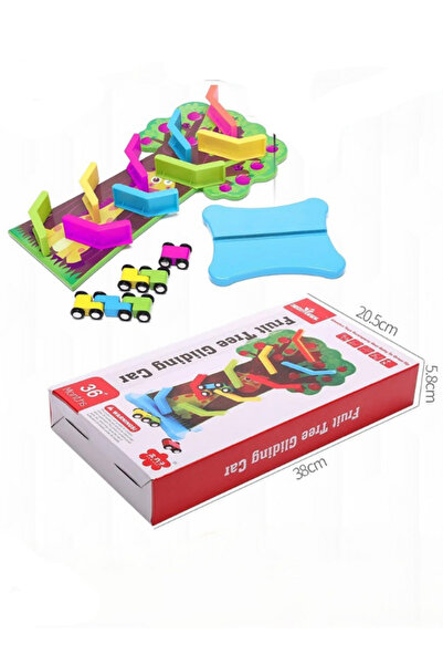 Other Car Slide Tree Toy – Fun Design for Children’s Skill Development (Model FD6286)