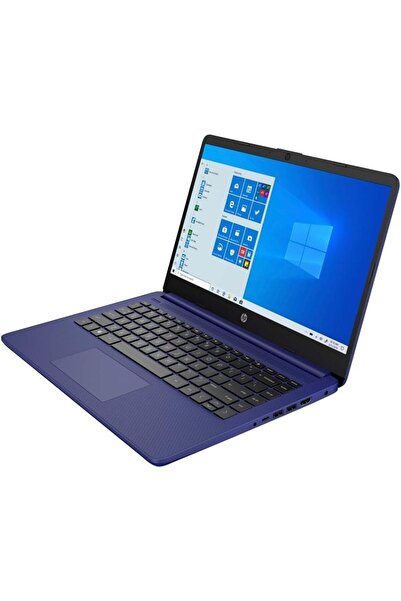 Generic Laptop 14" HD, Intel Celeron N4120, 4GB RAM, 64GB eMMC, Windows 11-Indigo Blue