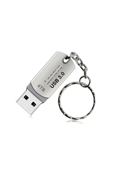 Generic USB Flash Drive 4TB, 2TB – High-Capacity Portable USB Storage Device | USB Data Transfer, Metal Body