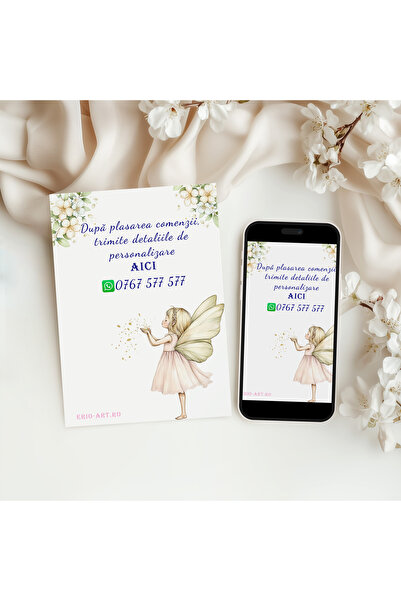 OEM Personalized Print - Gift for Loved Ones