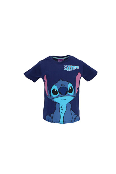 Lilo & Stitch Tricou maneca scurta din bumbac Lilo si Stitch Loving