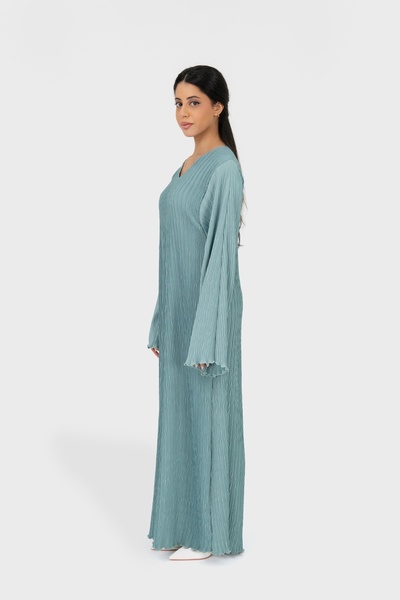 Ophelia PLATED DRESS