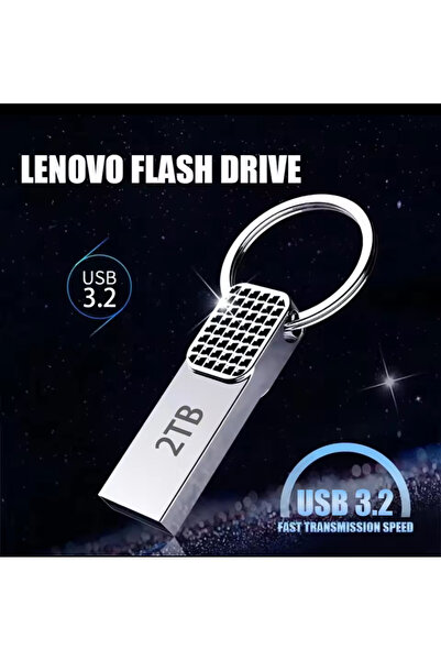 Generic Mini USB Flash Drive 2TB – High-Speed Portable Storage, USB 3.2, Compact Design for PC, Laptop