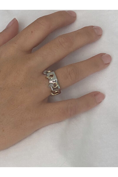bijuxbymrv Halka Sallantılı Yüzük