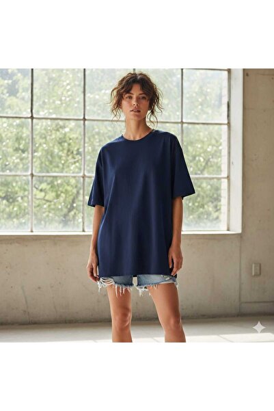 Keep Risen Essential Oversized T-Shirt Women