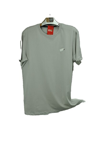 elma abone Super Battal Men's Combed Cotton T-Shirt