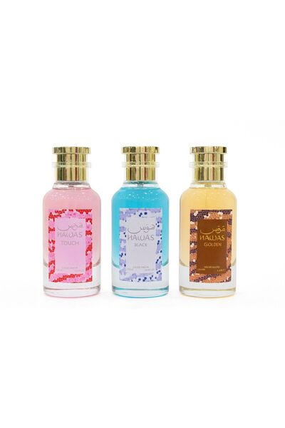Genrice Haws Perfume Set 100ml