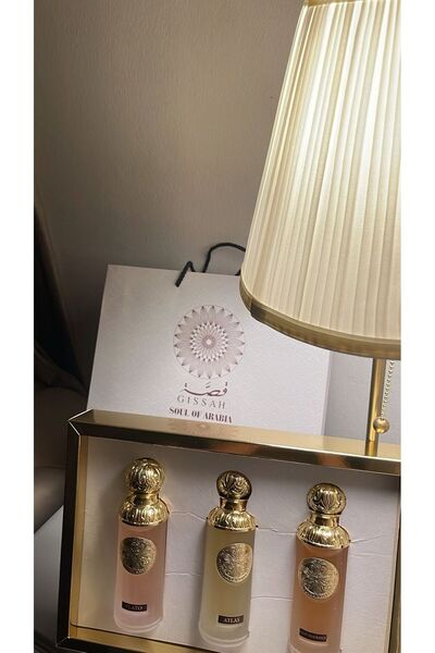 GISSAH 90ml cutting set